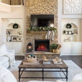 Real-Flame Sparta 25,5 LED